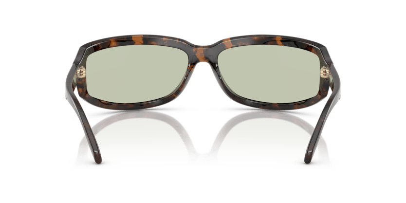0MK2226 Green Solid Dark Tortoise 725125522793
