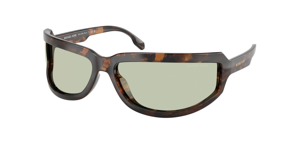 0MK2226 Green Solid Dark Tortoise 725125522793