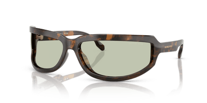 0MK2226 Green Solid Dark Tortoise 725125522793