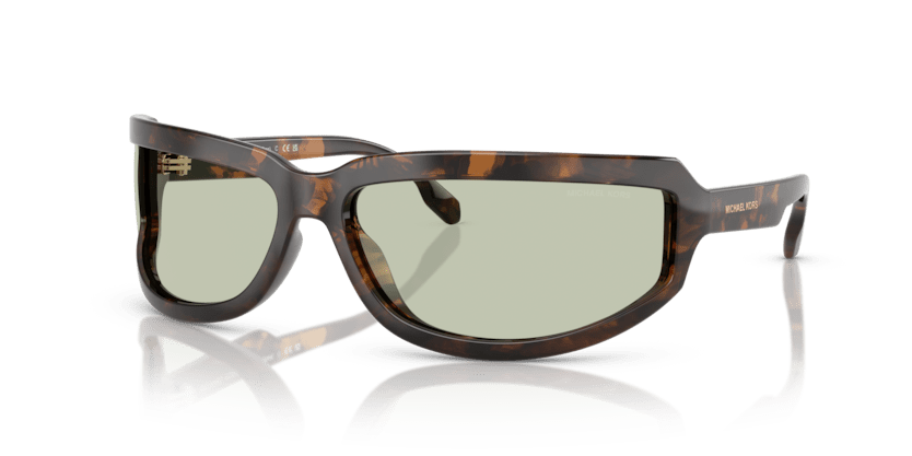 0MK2226 Green Solid Dark Tortoise 725125522793