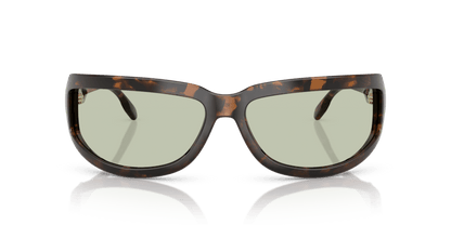 0MK2226 Green Solid Dark Tortoise 725125522793