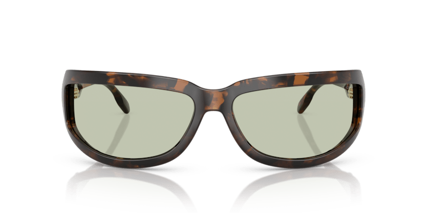 0MK2226 Green Solid Dark Tortoise 725125522793