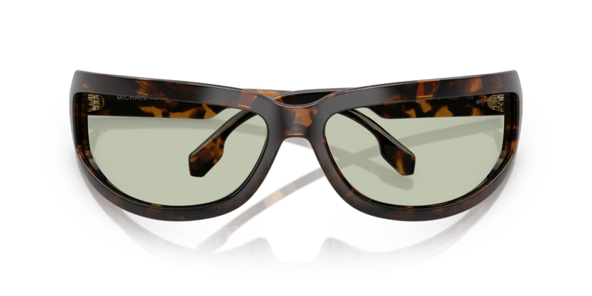 0MK2226 Green Solid Dark Tortoise 725125522793