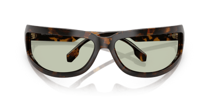 0MK2226 Green Solid Dark Tortoise 725125522793