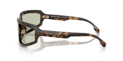 0MK2226 Green Solid Dark Tortoise 725125522793