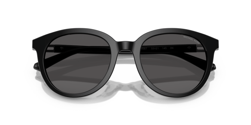 0MK2227 Dark Grey Solid Black 725125523097