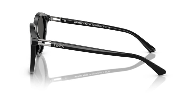 0MK2227 Dark Grey Solid Black 725125523097