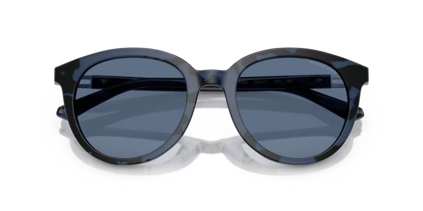 0MK2227 Blue Solid Blue Tortoise 725125523318