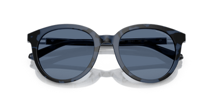 0MK2227 Blue Solid Blue Tortoise 725125523318