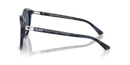 0MK2227 Blue Solid Blue Tortoise 725125523318