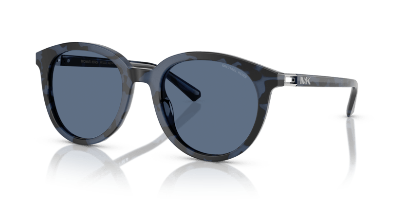 0MK2227 Blue Solid Blue Tortoise 725125523318