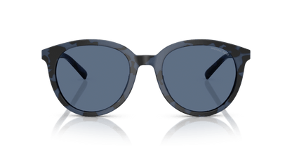 0MK2227 Blue Solid Blue Tortoise 725125523318