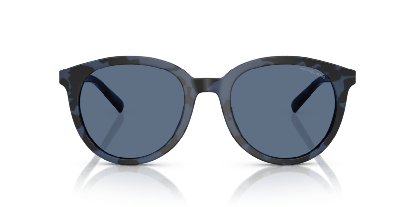 0MK2227 Blue Solid Blue Tortoise 725125523318