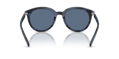 0MK2227 Blue Solid Blue Tortoise 725125523318