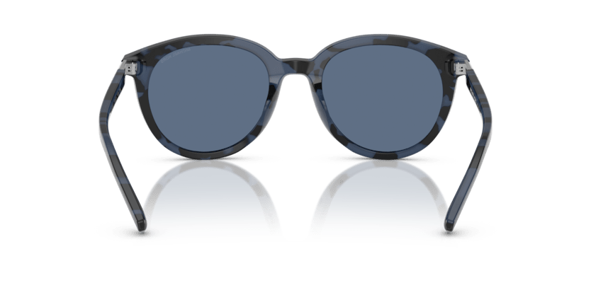 0MK2227 Blue Solid Blue Tortoise 725125523318