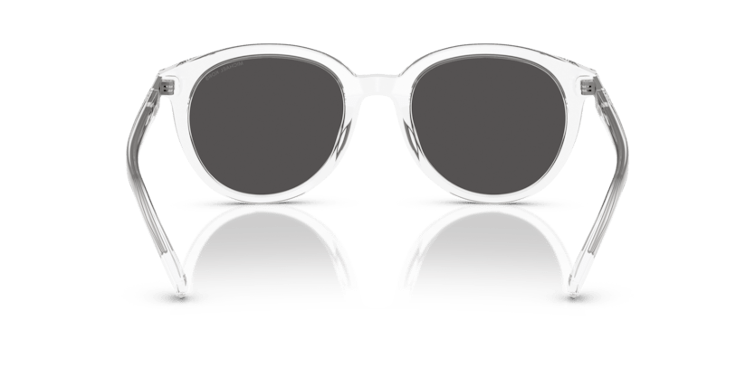 0MK2227 Dark Grey Solid Clear 725125527354