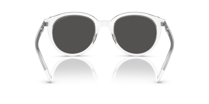 0MK2227 Dark Grey Solid Clear 725125527354