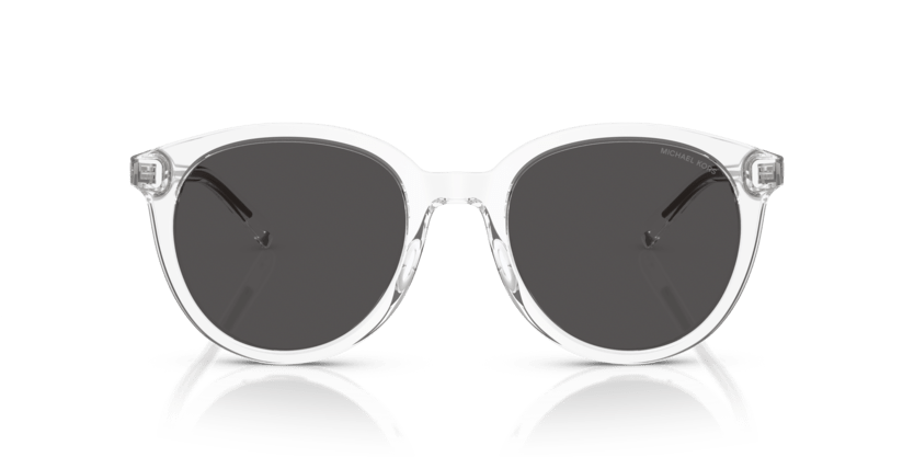 0MK2227 Dark Grey Solid Clear 725125527354