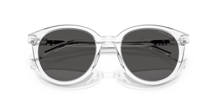 0MK2227 Dark Grey Solid Clear 725125527354