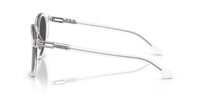 0MK2227 Dark Grey Solid Clear 725125527354