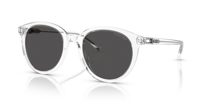 0MK2227 Dark Grey Solid Clear 725125527354