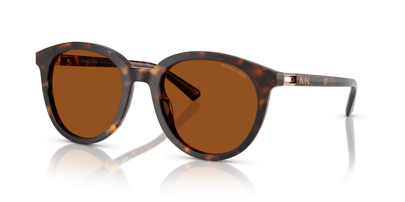 0MK2227 Brown Solid Dark Tortoise 725125523141