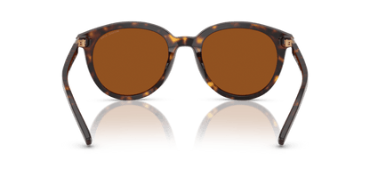 0MK2227 Brown Solid Dark Tortoise 725125523141