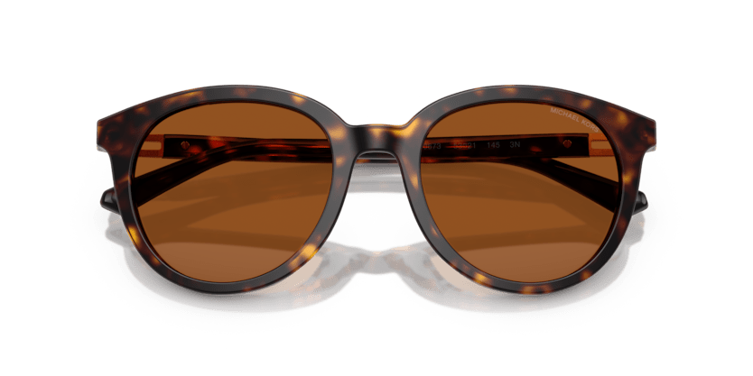 0MK2227 Brown Solid Dark Tortoise 725125523141