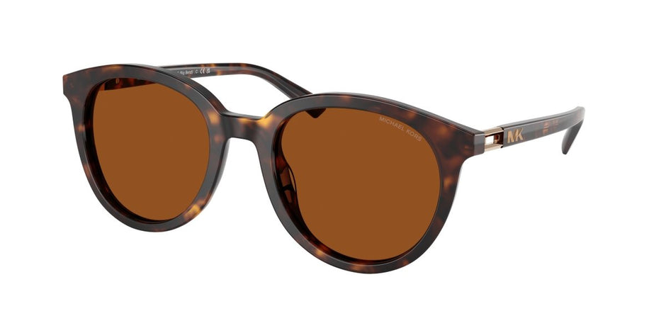 0MK2227 Brown Solid Dark Tortoise 725125523141