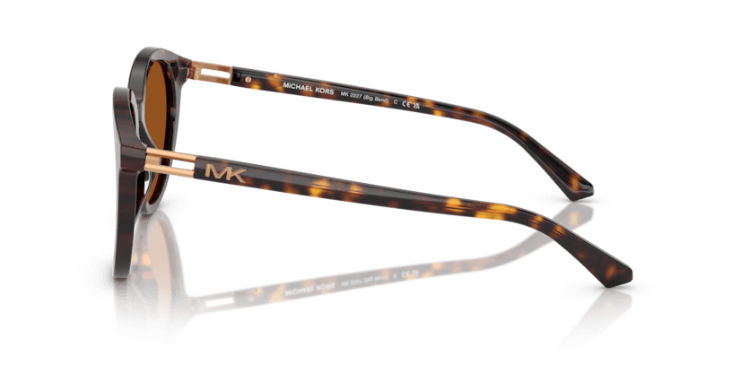 0MK2227 Brown Solid Dark Tortoise 725125523141