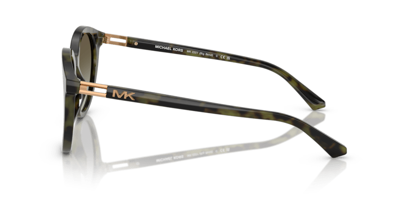 0MK2227 Olive Gradient Olive Tortoise 725125523349