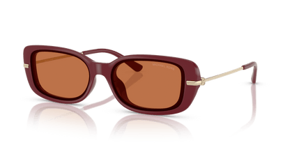 0MK2228D Deep Red Solid Deep Red 725125522984