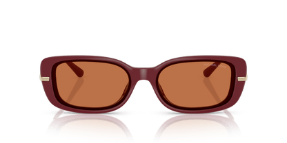 0MK2228D Deep Red Solid Deep Red 725125522984