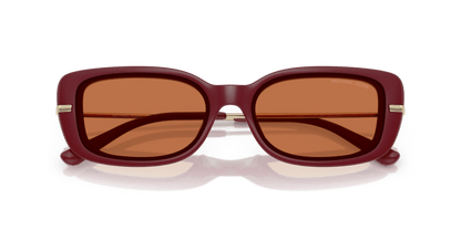 0MK2228D Deep Red Solid Deep Red 725125522984