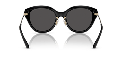 0MK2229D Dark Grey Solid Black 725125522915