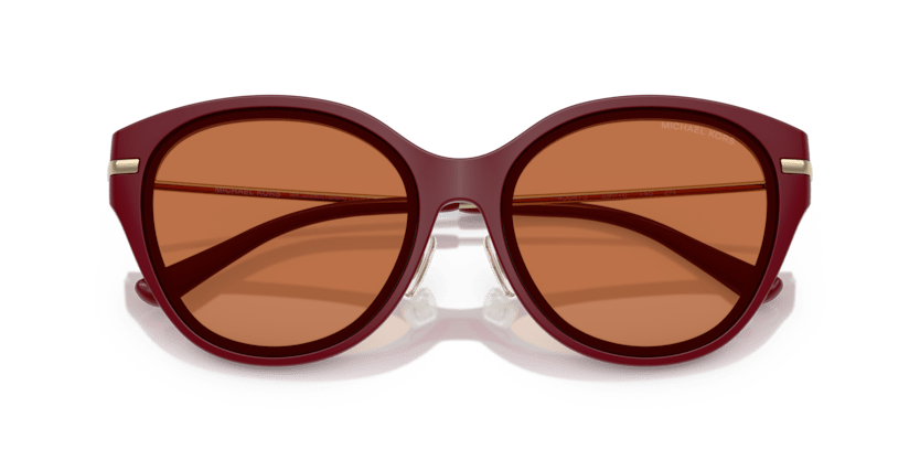 0MK2229D Deep Red Solid Deep Red 725125522977