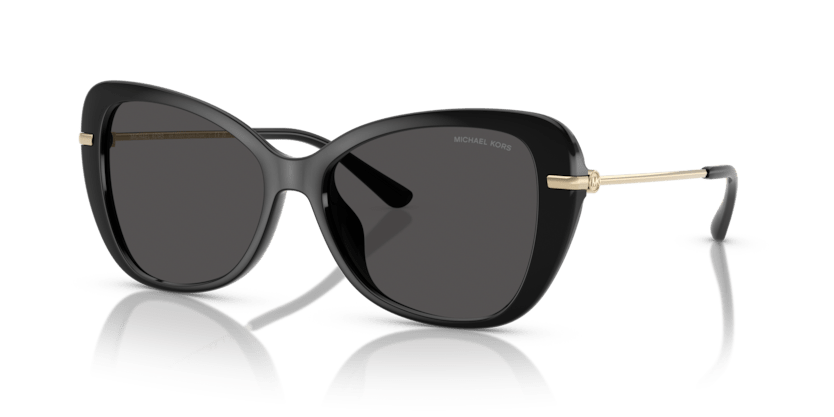 0MK2230U Dark Grey Solid Black 725125523431