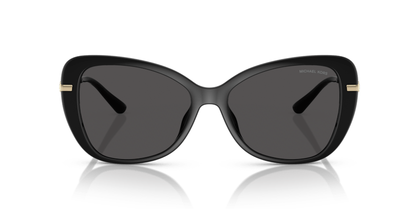 0MK2230U Dark Grey Solid Black 725125523431