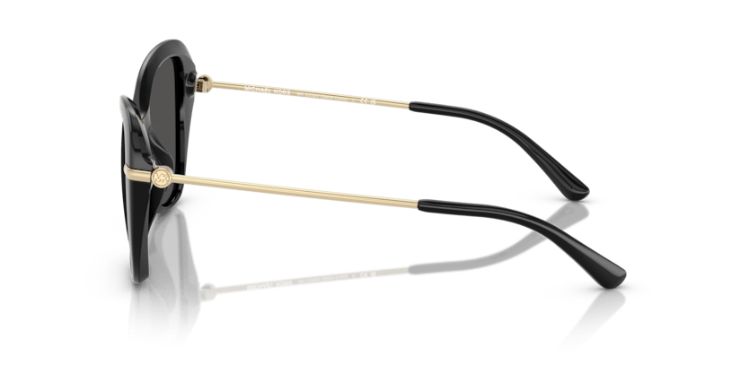 0MK2230U Dark Grey Solid Black 725125523431