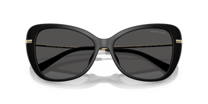 0MK2230U Dark Grey Solid Black 725125523431