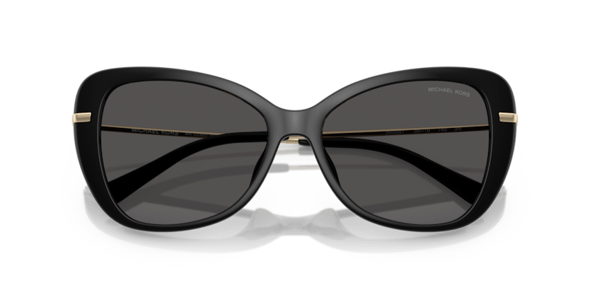 0MK2230U Dark Grey Solid Black 725125523431