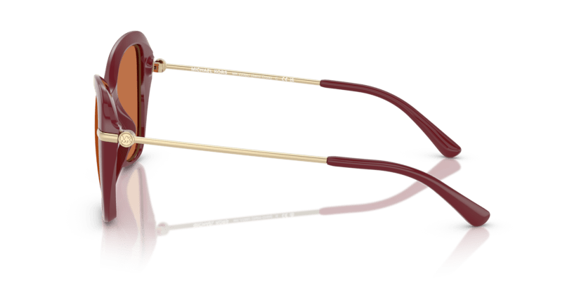 0MK2230U Deep Red Solid Deep Red 725125523585