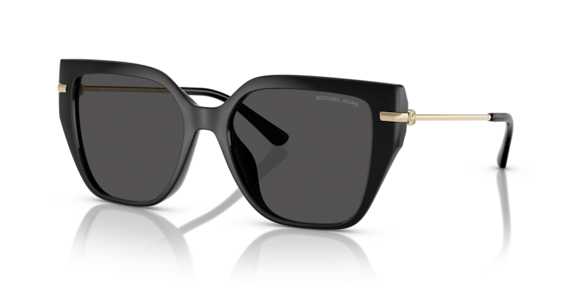 0MK2231U Dark Grey Solid Black 725125523455