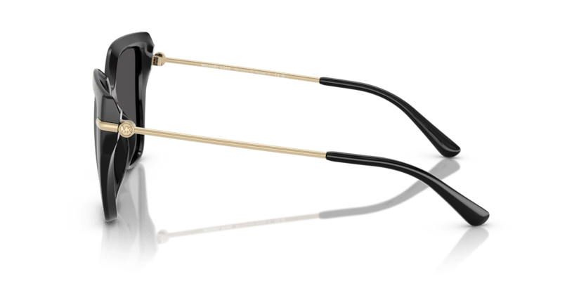 0MK2231U Dark Grey Solid Black 725125523455