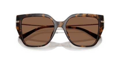 0MK2231U Dark Brown Solid Dark Tortoise 725125523509
