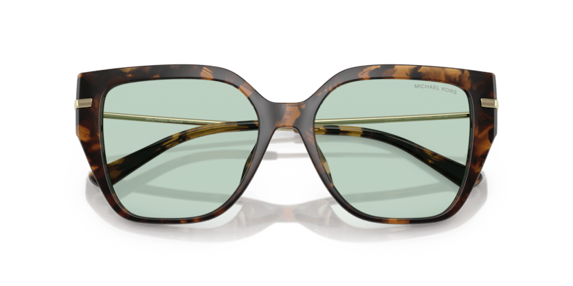 0MK2231U Green Solid Photochromic Dark Tortoise 725125523561