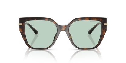 0MK2231U Green Solid Photochromic Dark Tortoise 725125523561