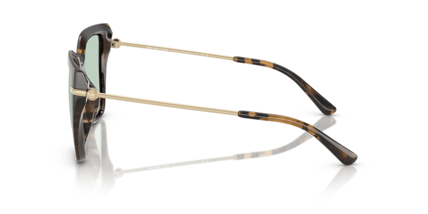 0MK2231U Green Solid Photochromic Dark Tortoise 725125523561