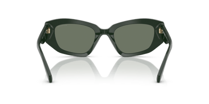 0MK2234B Green Solid Bosco 725125523981