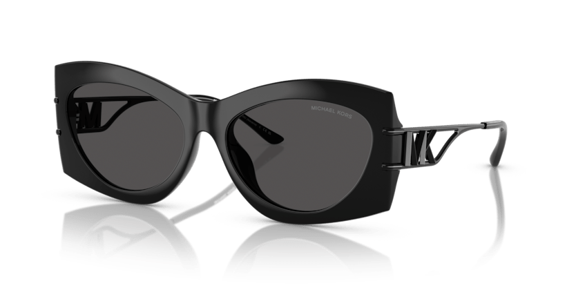 0MK2235U Dark Grey Solid Black 725125524421